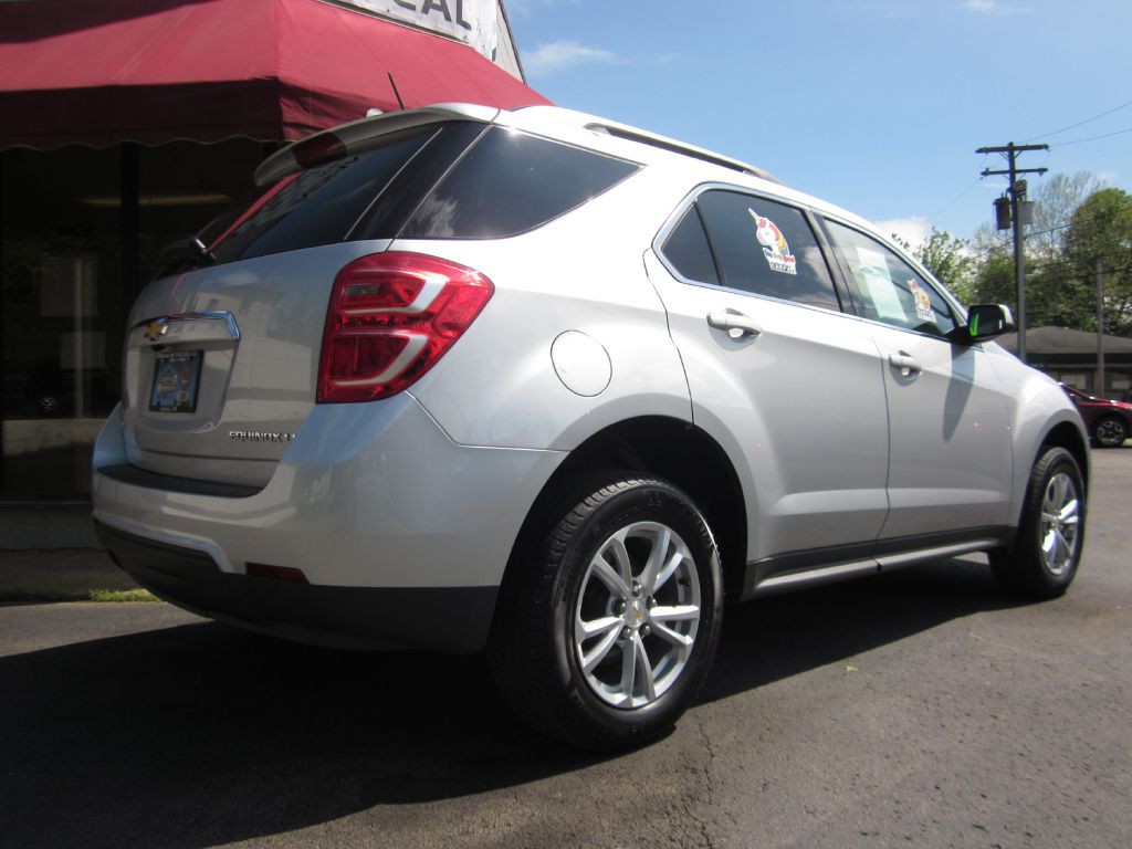 2016 Chevrolet Equinox Image 5