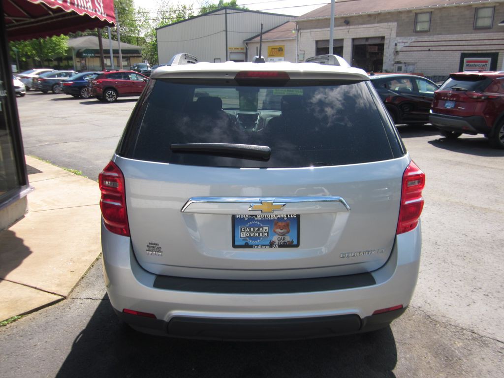 2016 Chevrolet Equinox Image 10