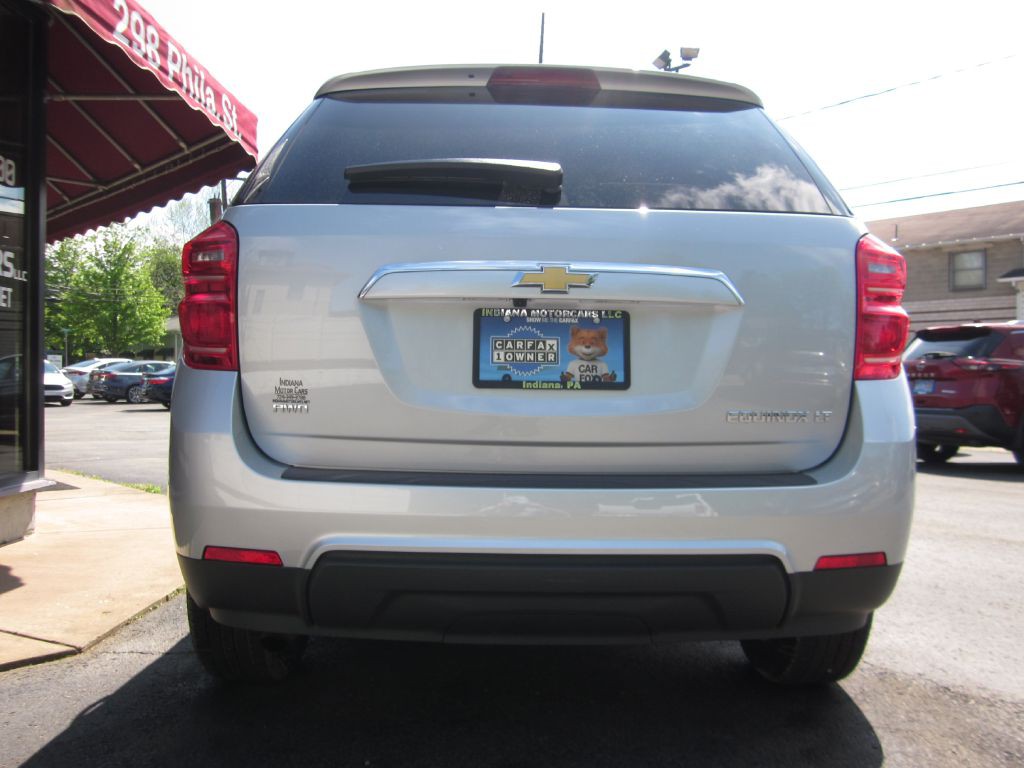 2016 Chevrolet Equinox Image 11
