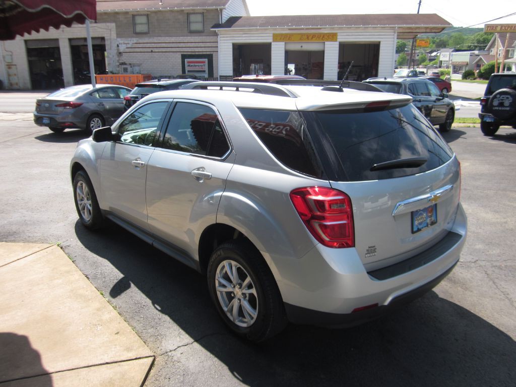 2016 Chevrolet Equinox Image 12