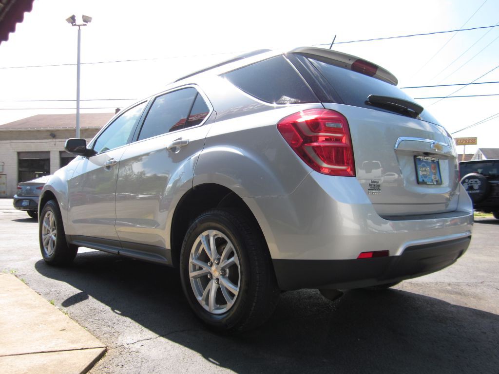 2016 Chevrolet Equinox Image 13