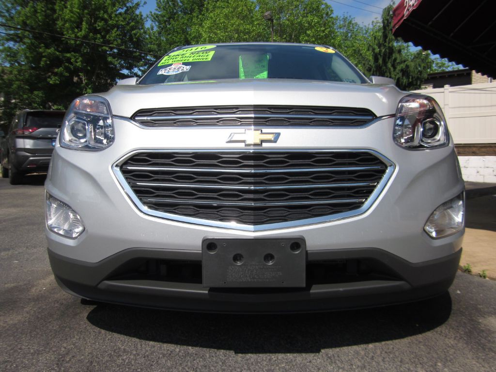 2016 Chevrolet Equinox Image 20