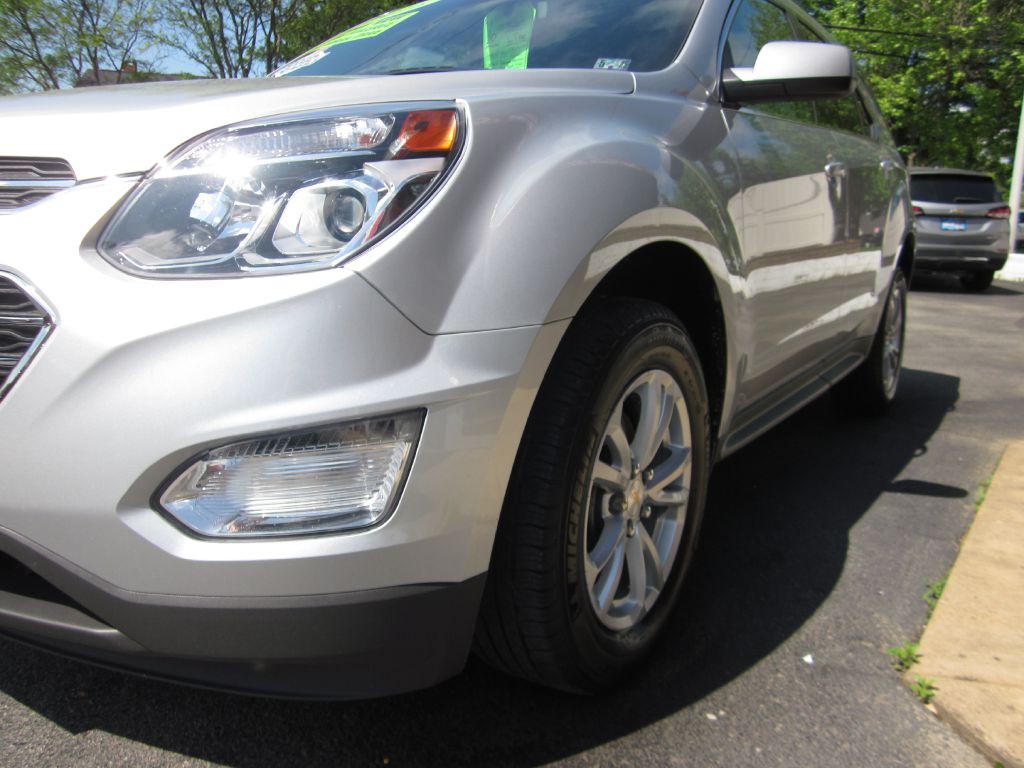 2016 Chevrolet Equinox Image 21
