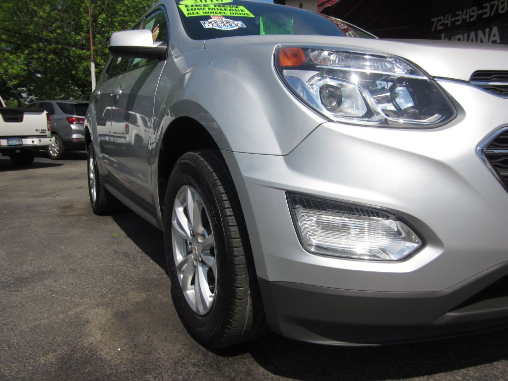 2016 Chevrolet Equinox Image 22