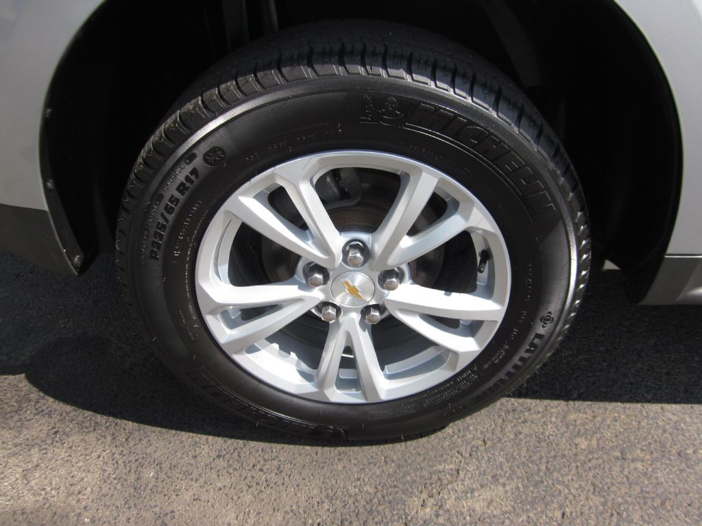 2016 Chevrolet Equinox Image 31