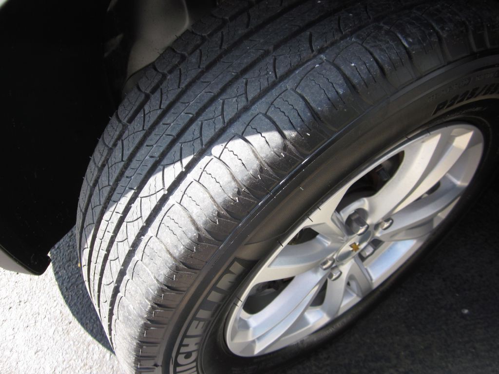 2016 Chevrolet Equinox Image 35