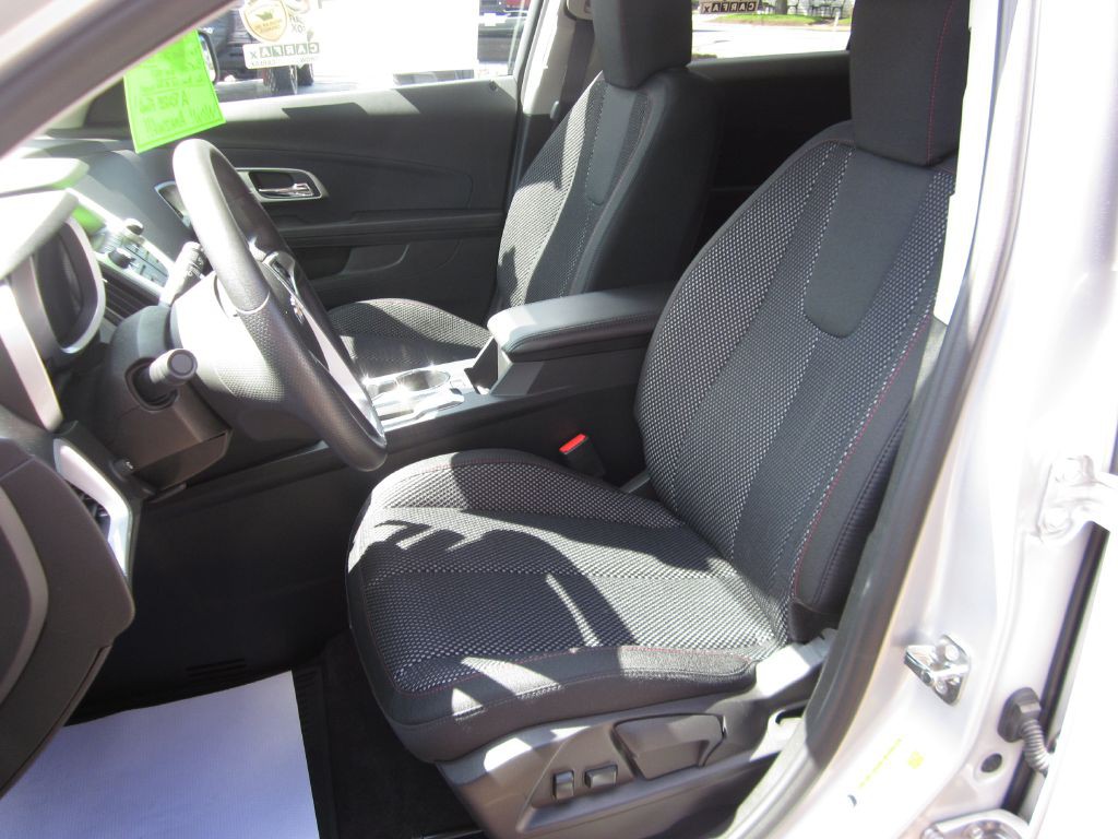 2016 Chevrolet Equinox Image 39