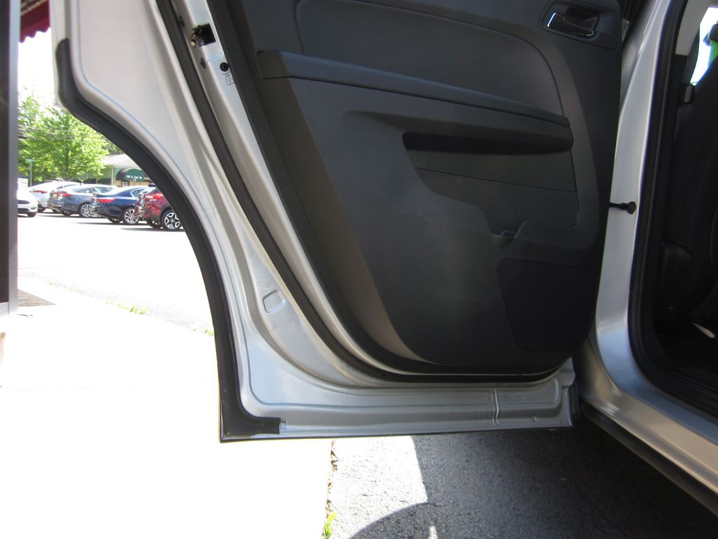 2016 Chevrolet Equinox Image 44