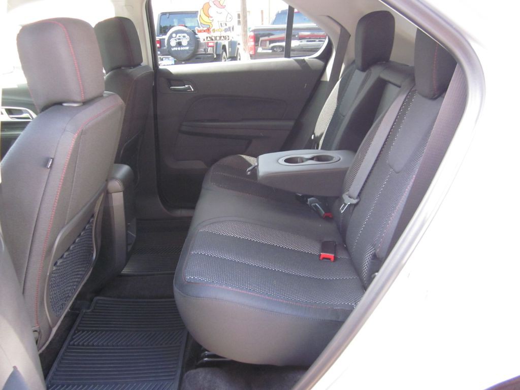 2016 Chevrolet Equinox Image 45