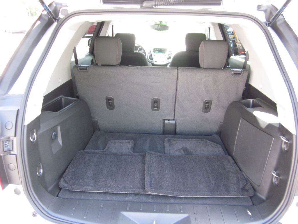 2016 Chevrolet Equinox Image 49