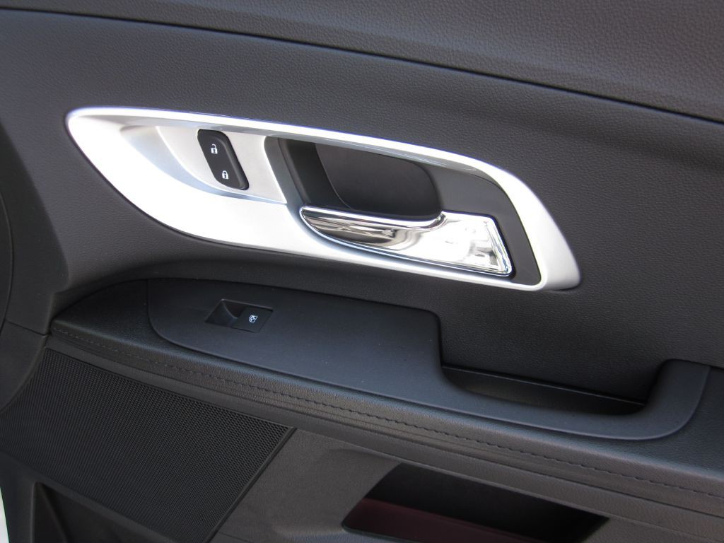 2016 Chevrolet Equinox Image 53