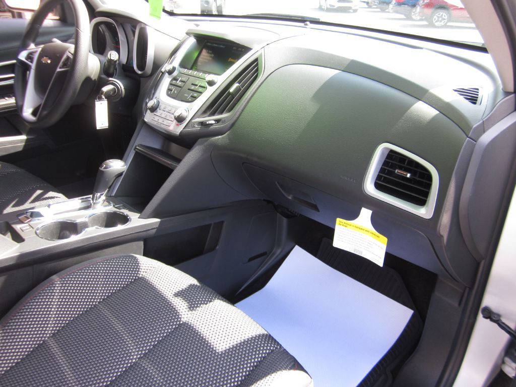 2016 Chevrolet Equinox Image 56