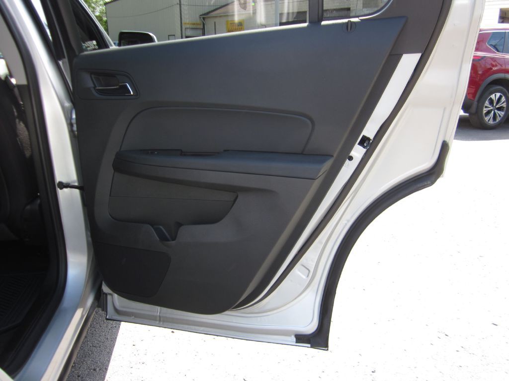 2016 Chevrolet Equinox Image 58