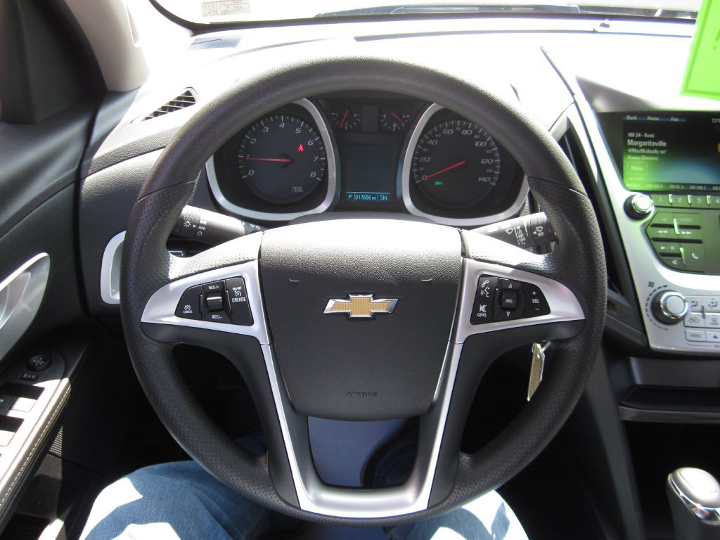 2016 Chevrolet Equinox Image 61