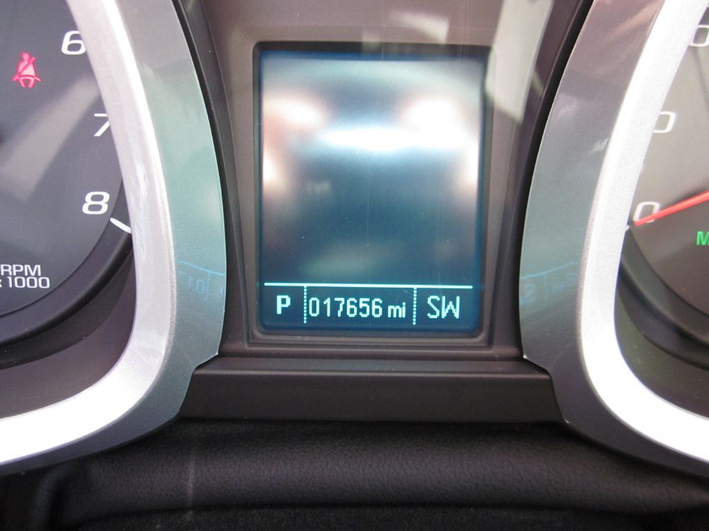 2016 Chevrolet Equinox Image 62