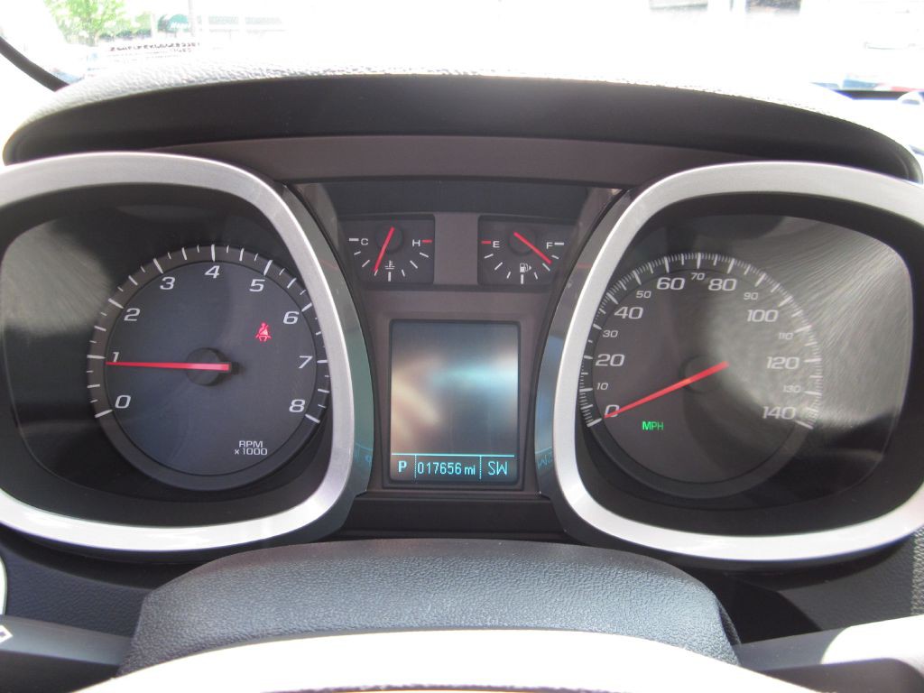 2016 Chevrolet Equinox Image 63