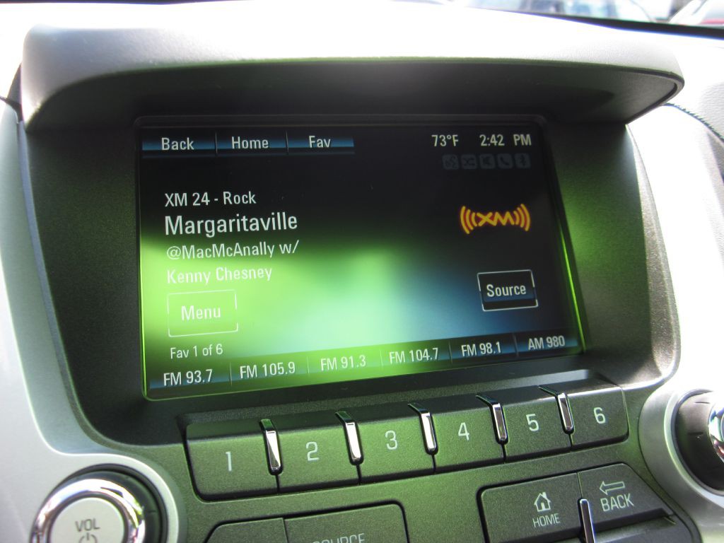 2016 Chevrolet Equinox Image 68