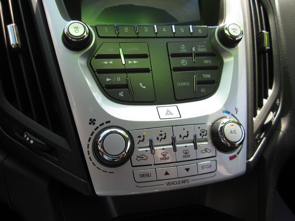 2016 Chevrolet Equinox Image 70