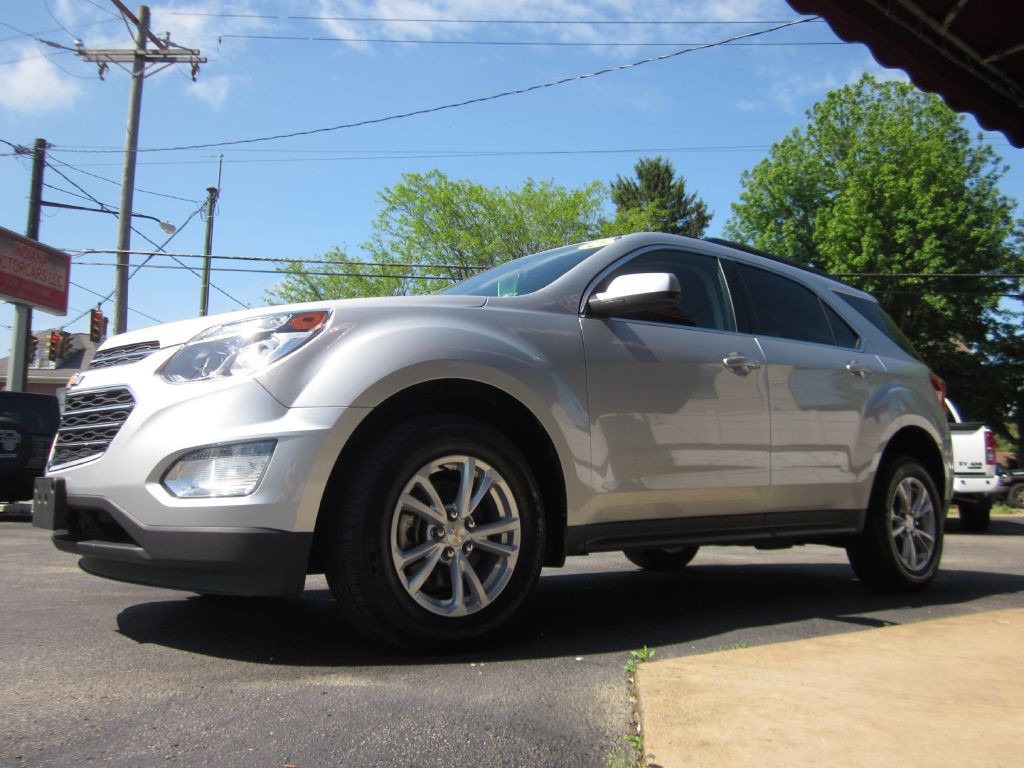 2016 Chevrolet Equinox Image 86