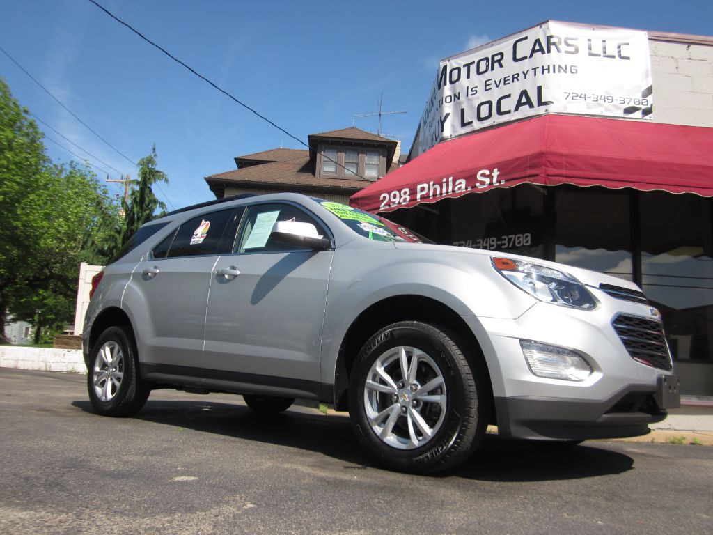 2016 Chevrolet Equinox Image 87