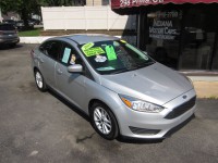 Image for 2018 Ford Focus SE 200-A PKG ID: 6528967