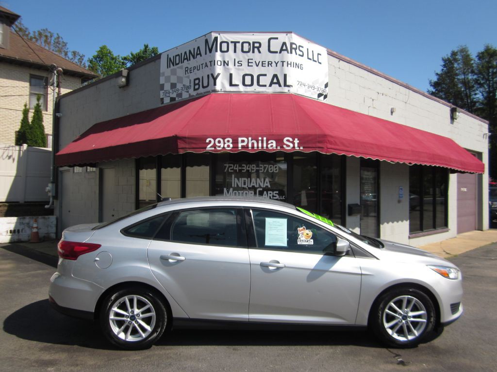 2018 Ford Focus Image 3