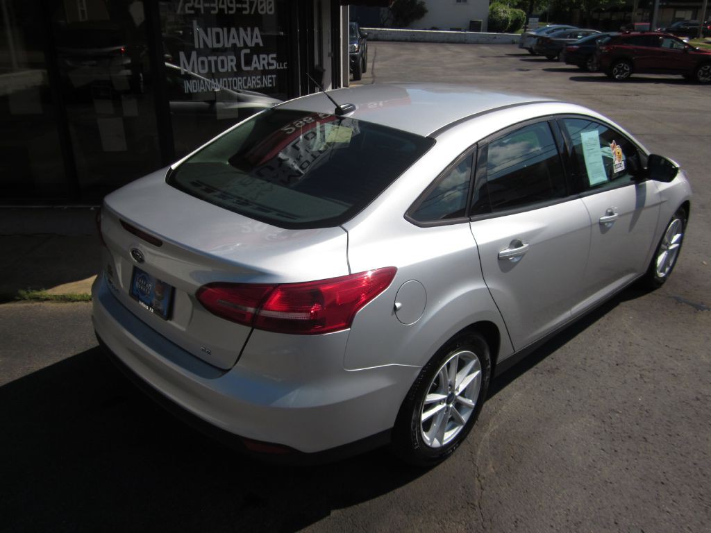 2018 Ford Focus Image 4