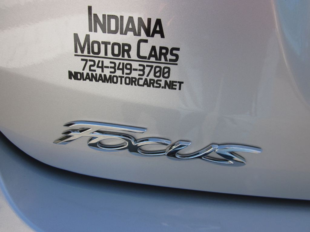 2018 Ford Focus Image 7