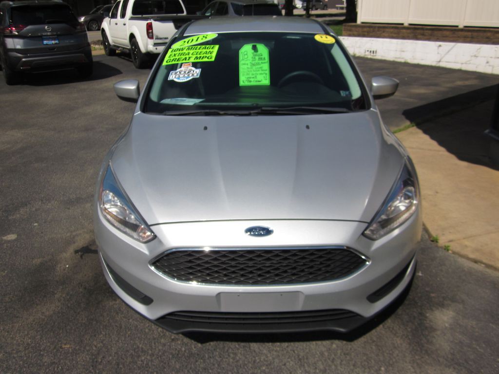 2018 Ford Focus Image 16