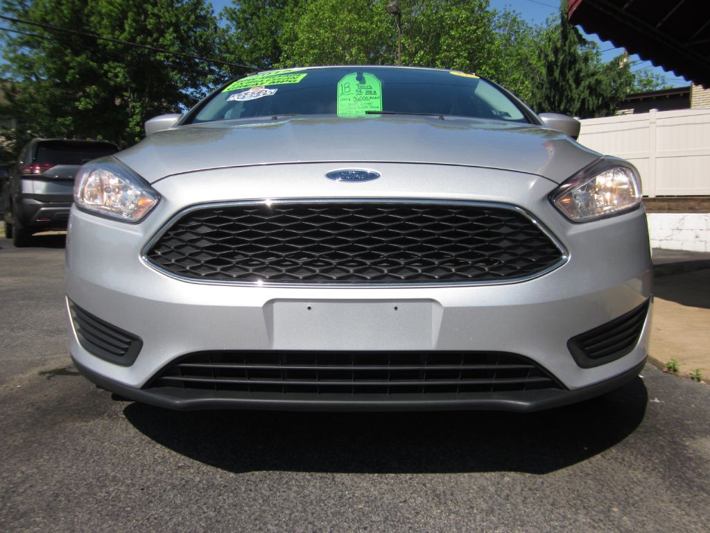 2018 Ford Focus Image 17