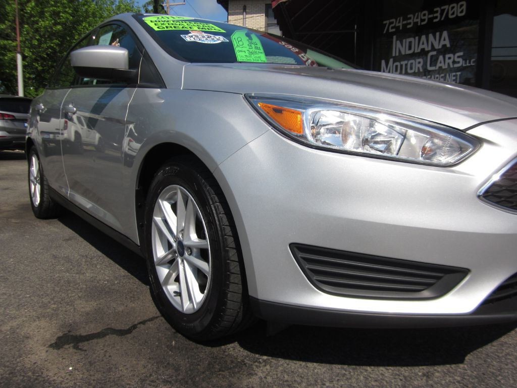 2018 Ford Focus Image 19