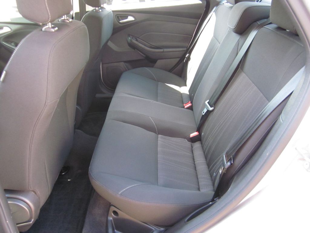 2018 Ford Focus Image 33
