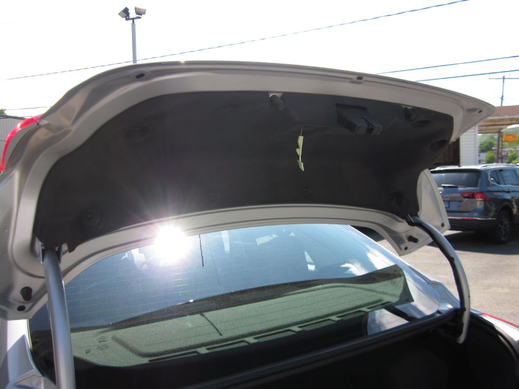 2018 Ford Focus Image 37