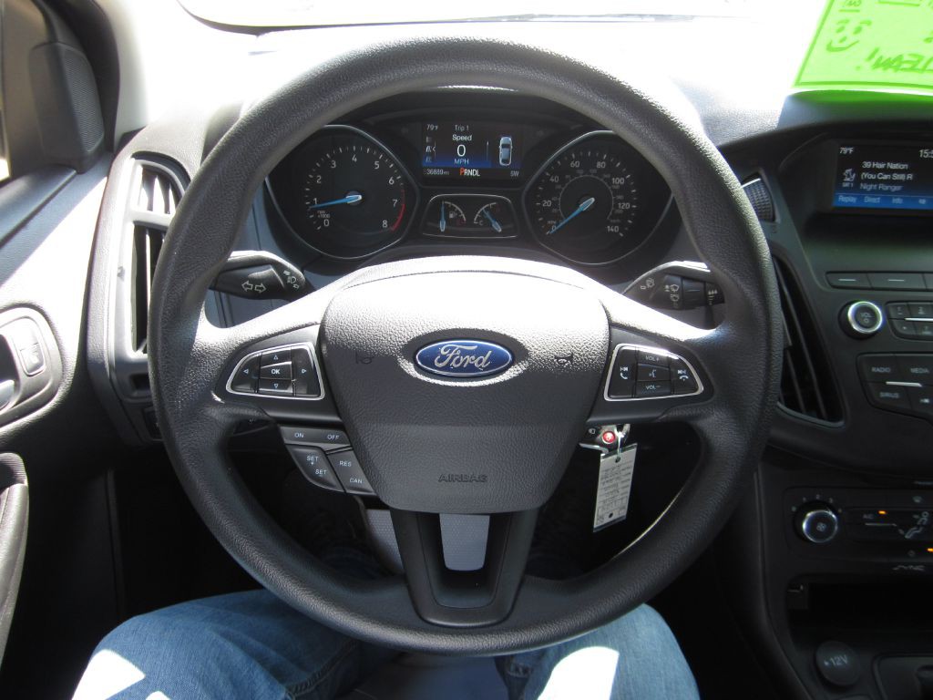 2018 Ford Focus Image 51