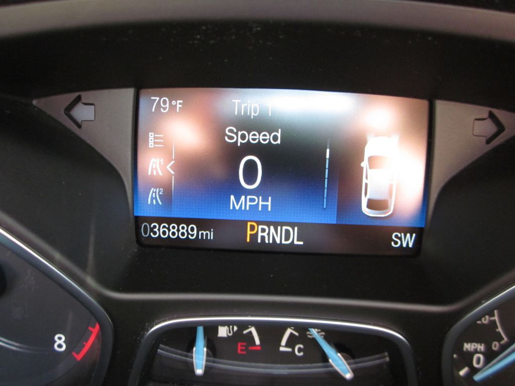 2018 Ford Focus Image 52