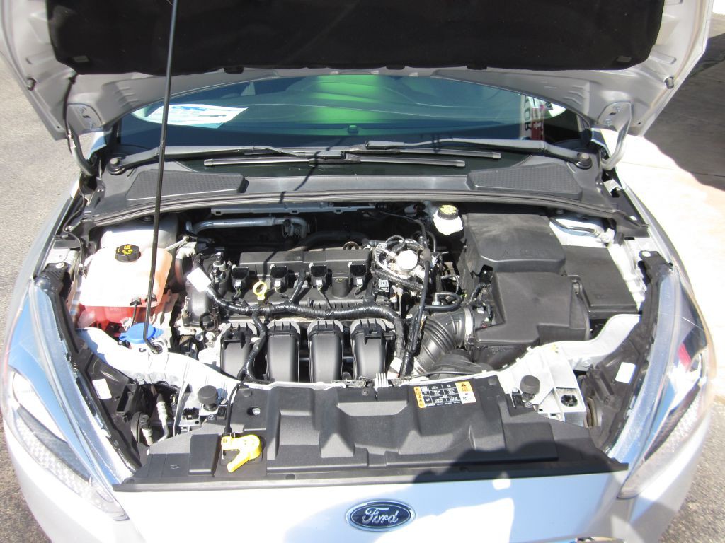 2018 Ford Focus Image 72