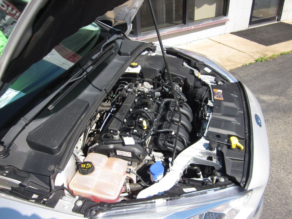 2018 Ford Focus Image 73