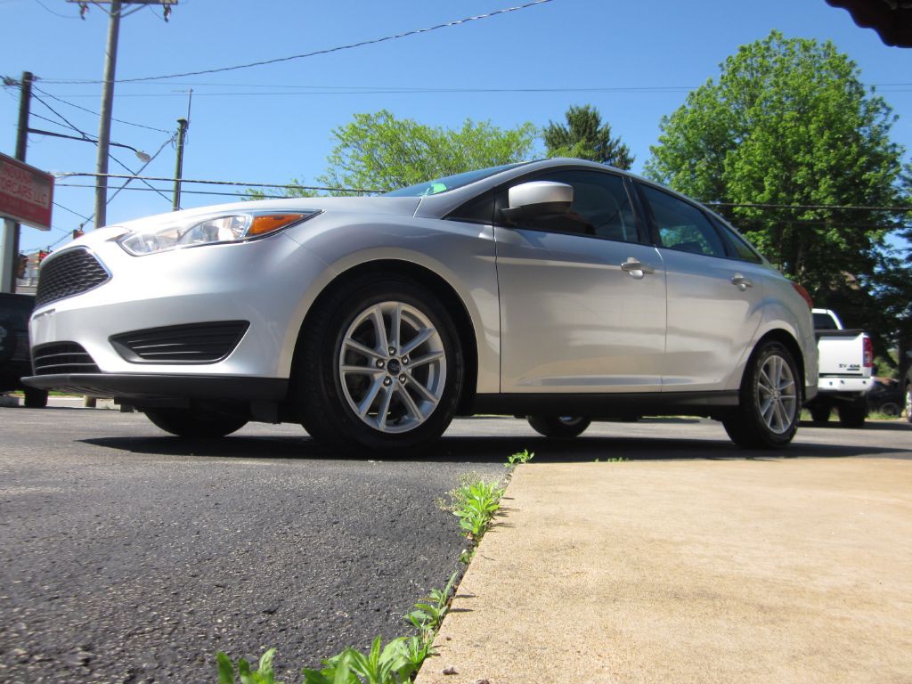 2018 Ford Focus Image 77