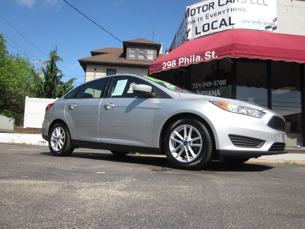 2018 Ford Focus Image 78