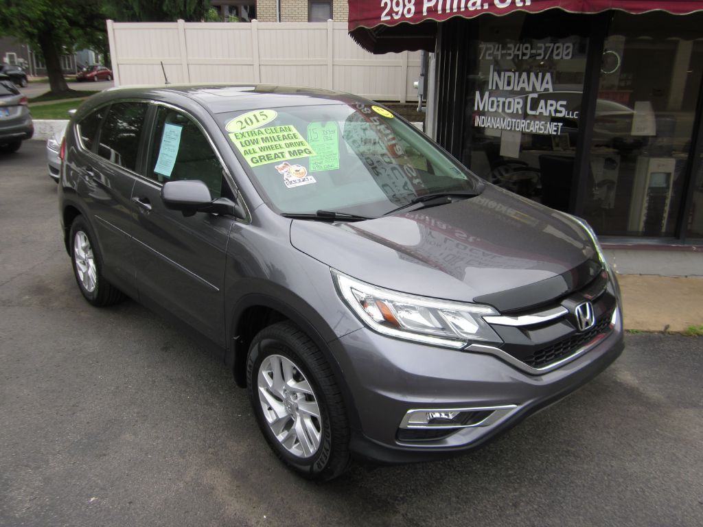 2015 Honda CR-V Image 1