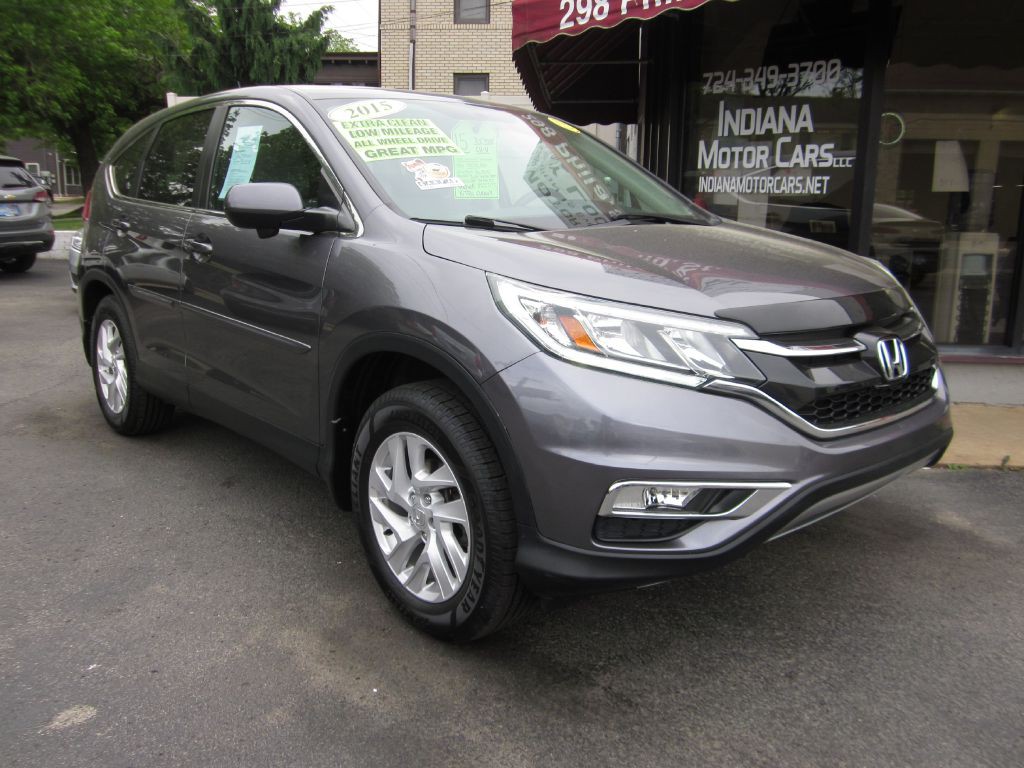2015 Honda CR-V Image 2