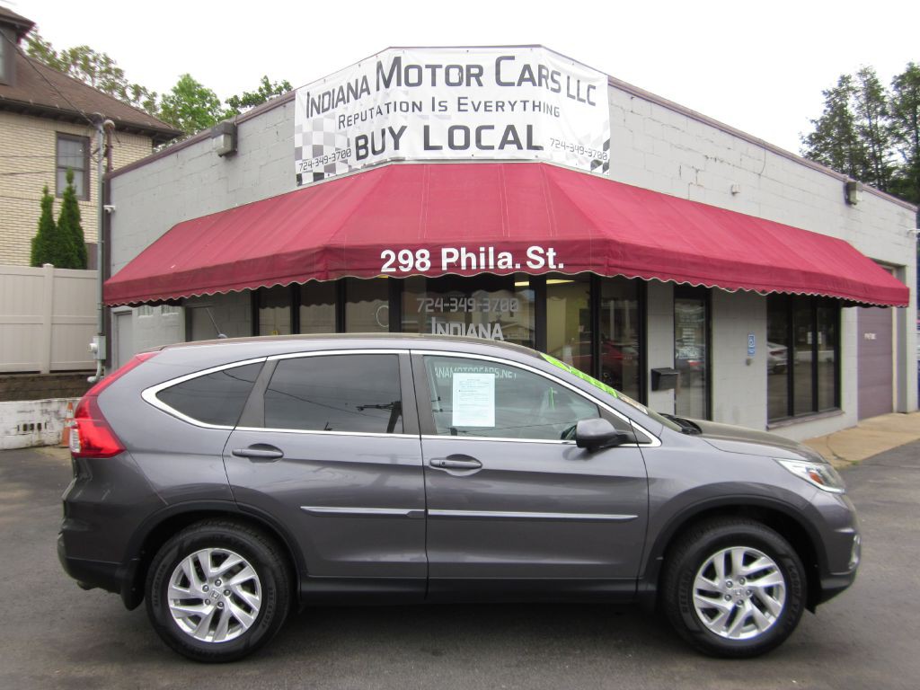 2015 Honda CR-V Image 3