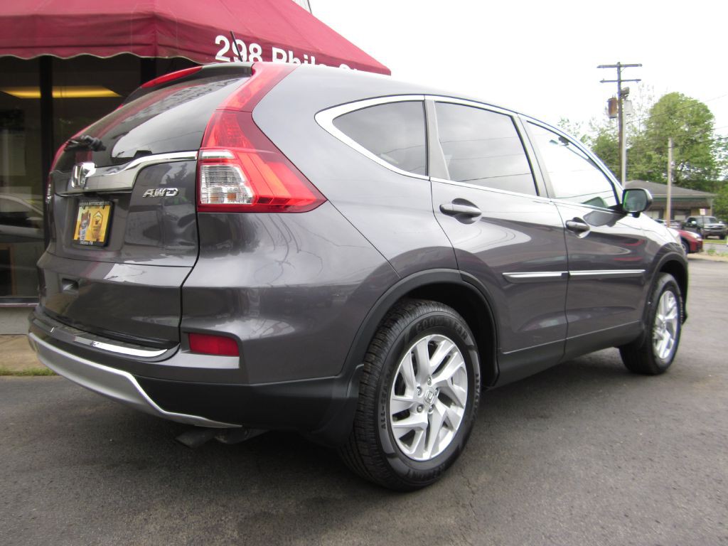 2015 Honda CR-V Image 5