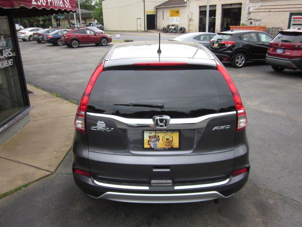 2015 Honda CR-V Image 6