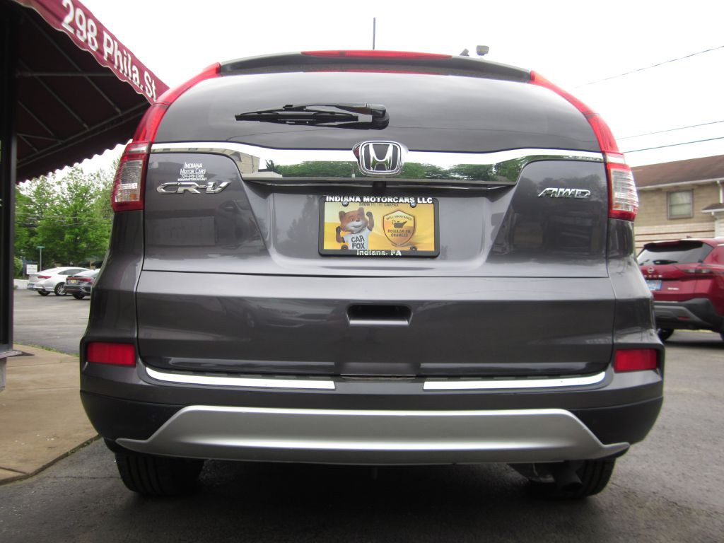 2015 Honda CR-V Image 7