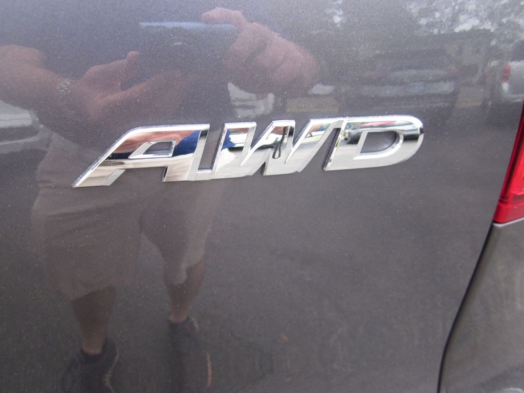 2015 Honda CR-V Image 8