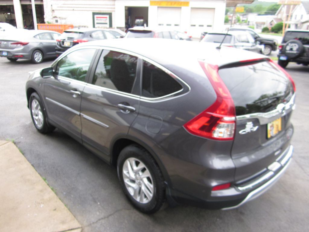 2015 Honda CR-V Image 12