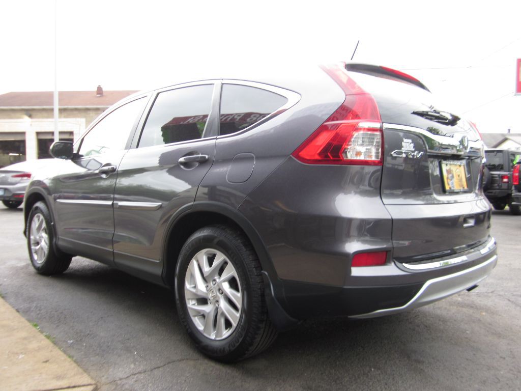 2015 Honda CR-V Image 13