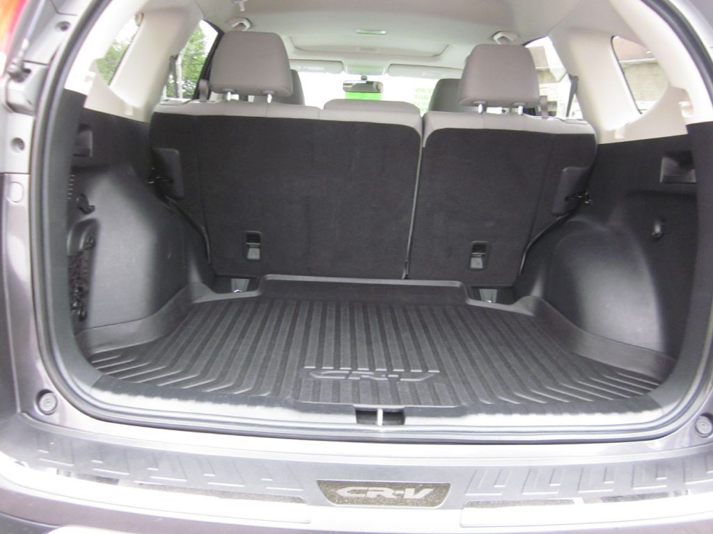 2015 Honda CR-V Image 19