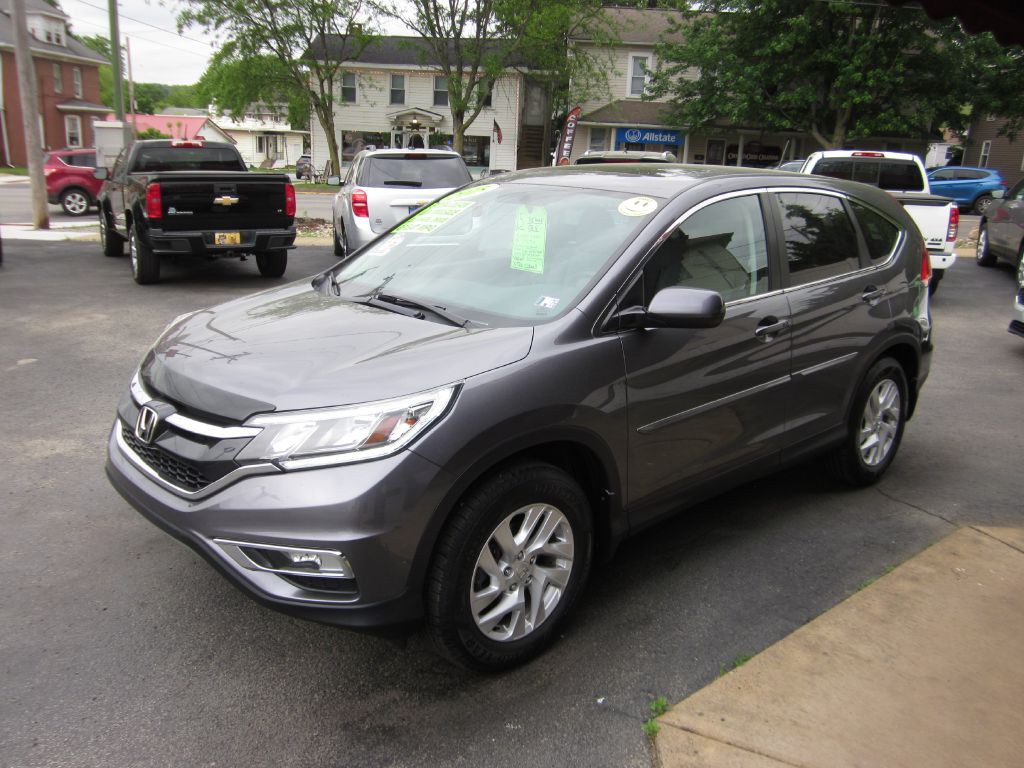 2015 Honda CR-V Image 24